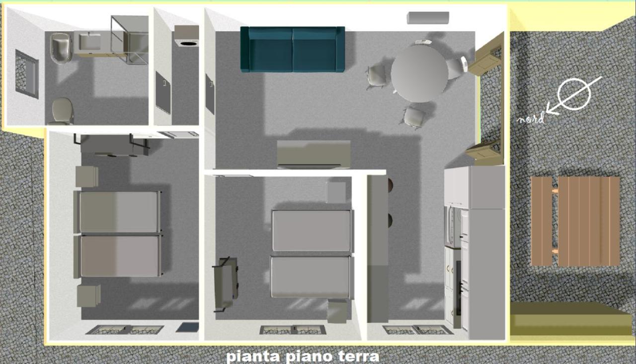 Casa Fiorella Torbole Sul Garda Extérieur photo